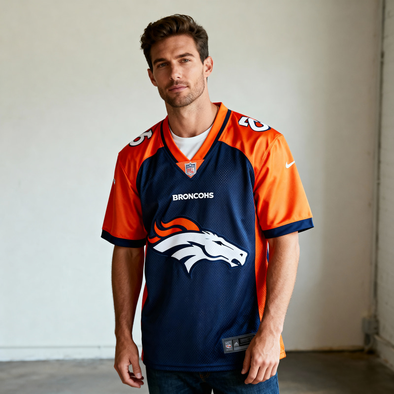 Broncos Jersey for Ultimate Fan Gear Broncos Jersey for Ultimate Fan Gear