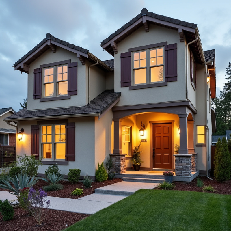Stunning Home Exterior Designs for Your Dream House Stunning Home Exterior Designs for Your Dream House