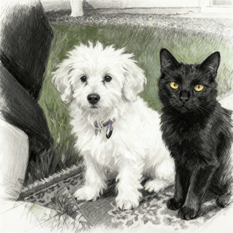 Stunning Charcoal Drawings for Art Lovers