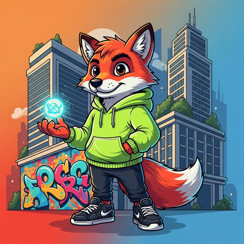 Cute Urban Resilience Mascot Design Ideas Cute Urban Resilience Mascot Design Ideas