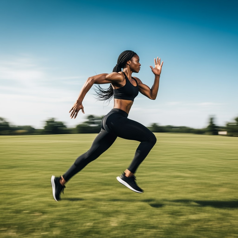 Dynamic Human Body in Motion Dynamic Human Body in Motion