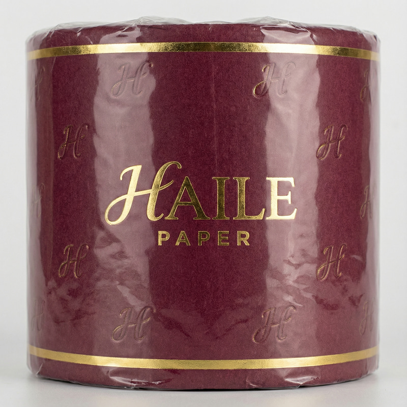 Luxury Tissue Paper Design for Haile Brand Luxury Tissue Paper Design for Haile Brand