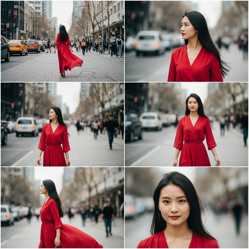 Walking Animation Frames