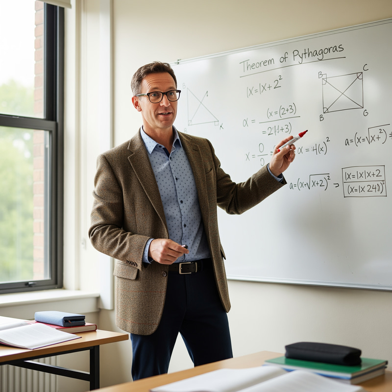 Innovative English Math Teaching Strategies