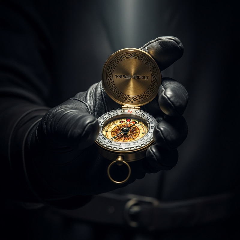 Get Ready to Find Out Get Ready to Find Out