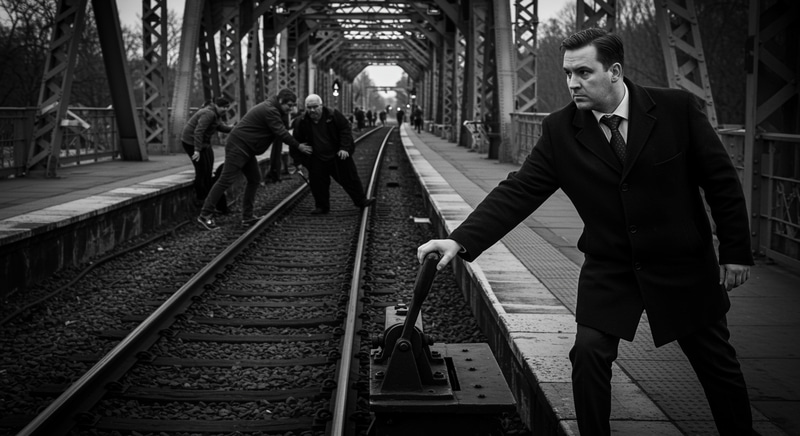 Trolley Dilemma: A Moral Quandary Explained Trolley Dilemma: A Moral Quandary Explained