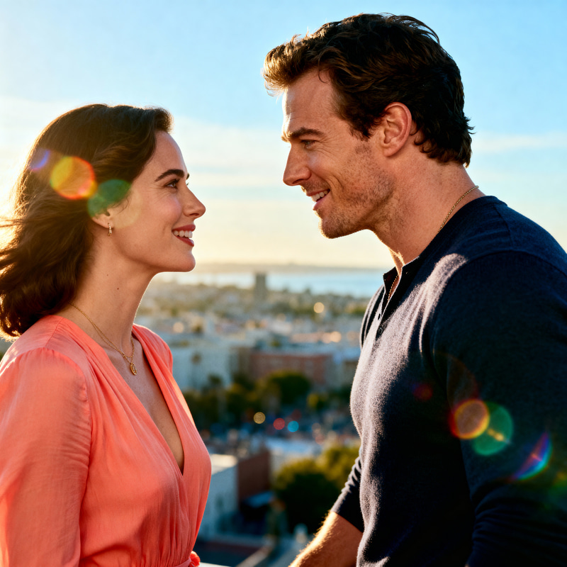 Cinematic Selfie with Henry Cavill Cinematic Selfie with Henry Cavill