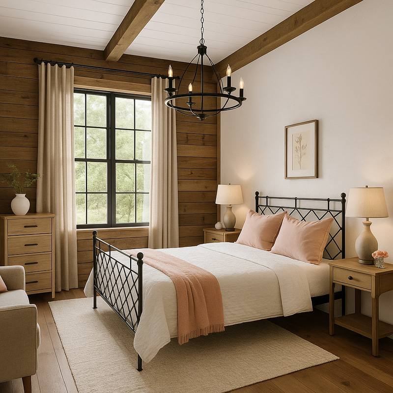 Modern Rustic Romantic Decor Ideas Modern Rustic Romantic Decor Ideas