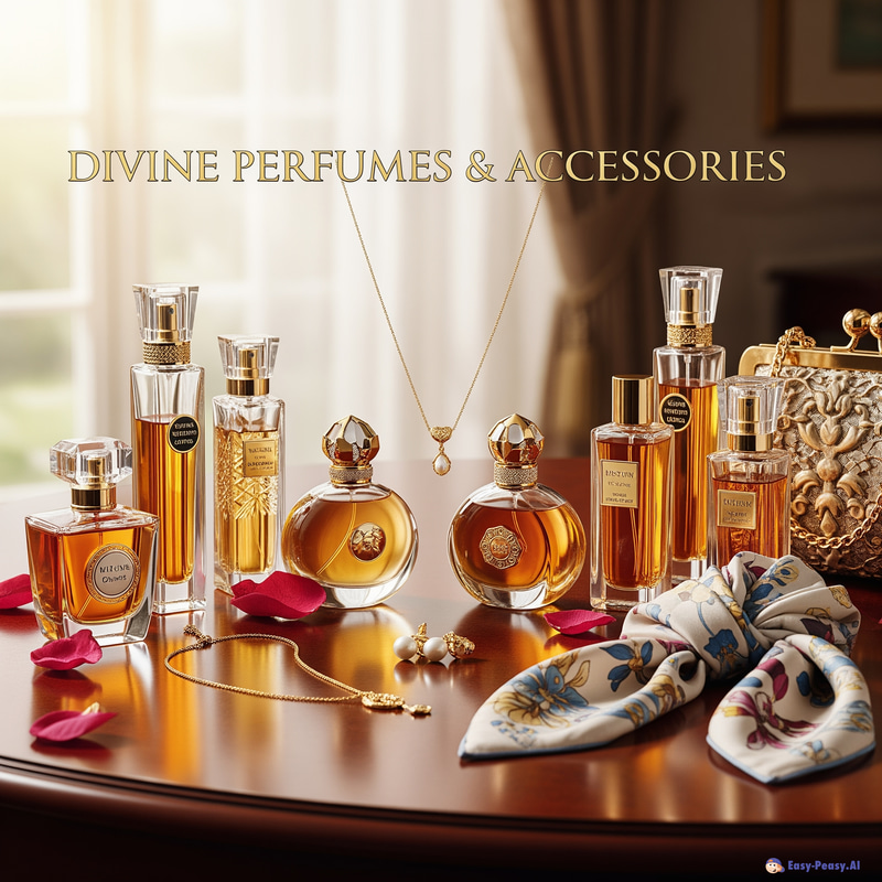 Divine Perfumes & Accessories for Luxury Fragrance Divine Perfumes & Accessories for Luxury Fragrance