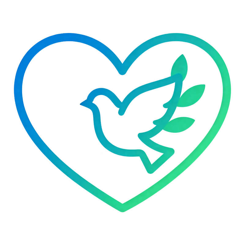 Peace in Your Heart Icon Peace in Your Heart Icon