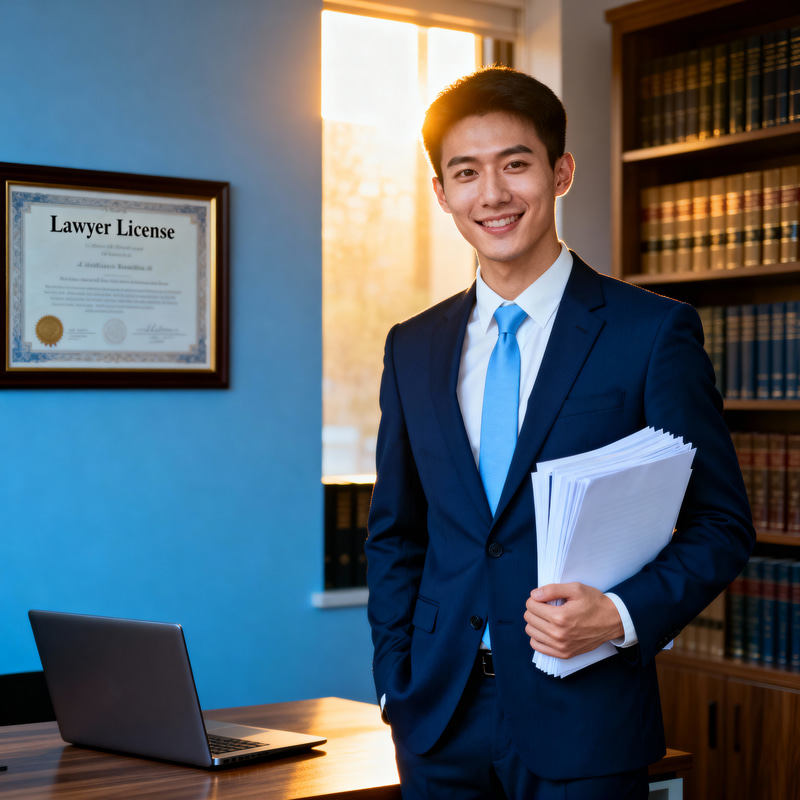 Successful Lawyer at 25: Transformative Journey