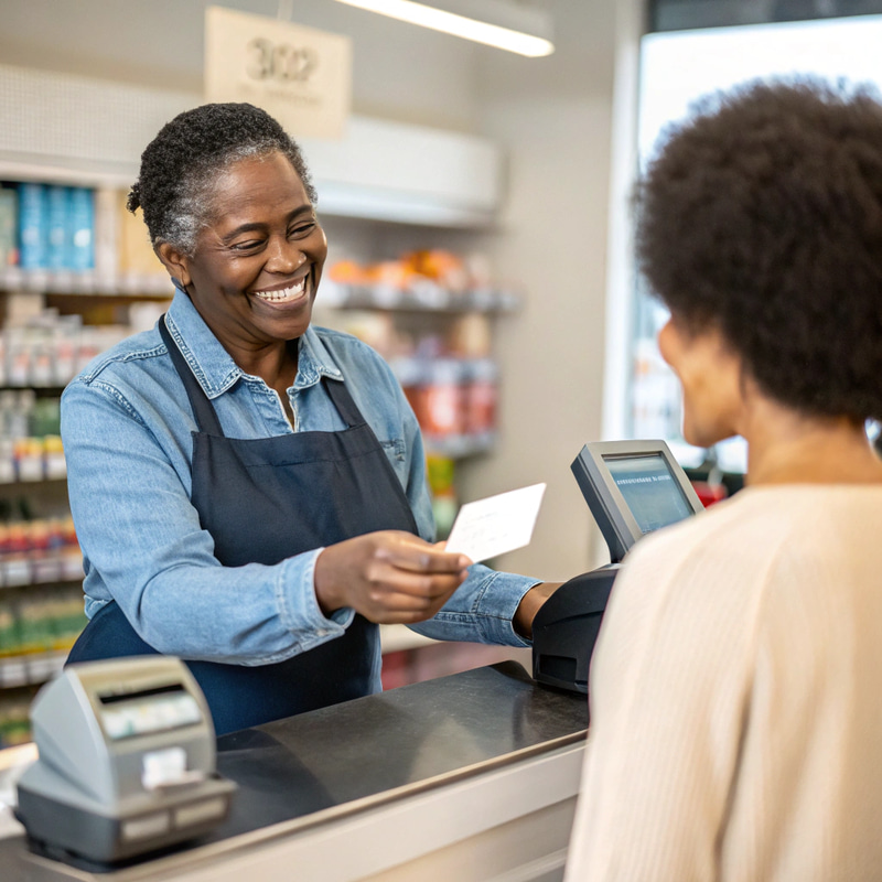 Checkout Receipt Exchange: Seamless Transactions