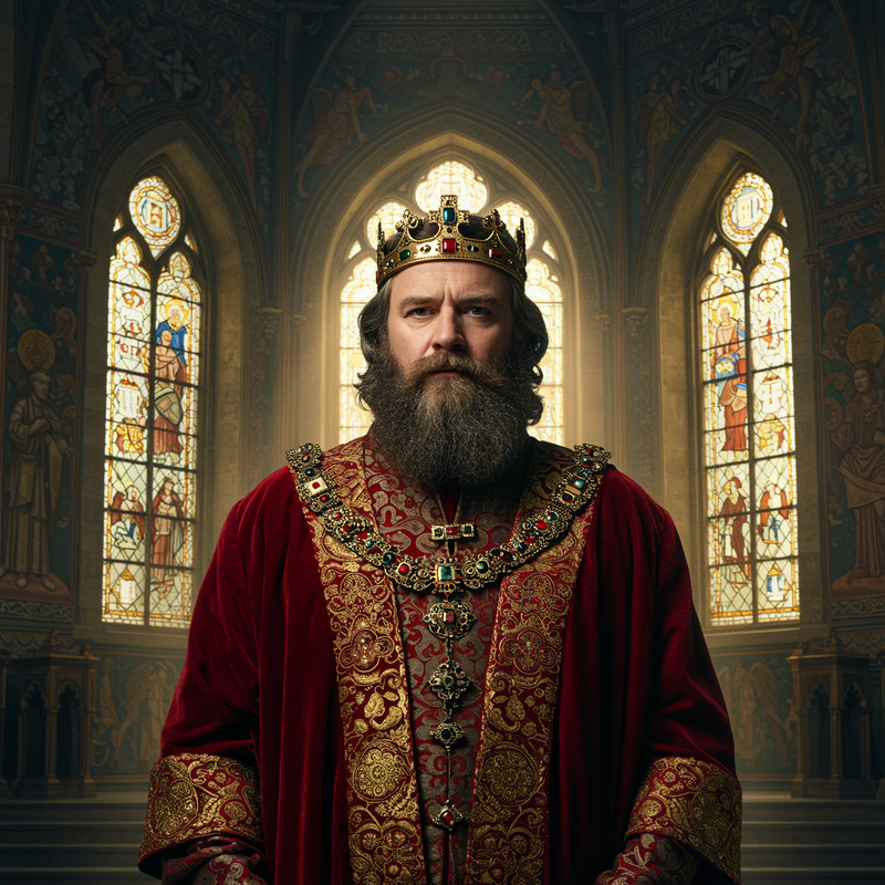 A Royal Legend Unveiled A Royal Legend Unveiled