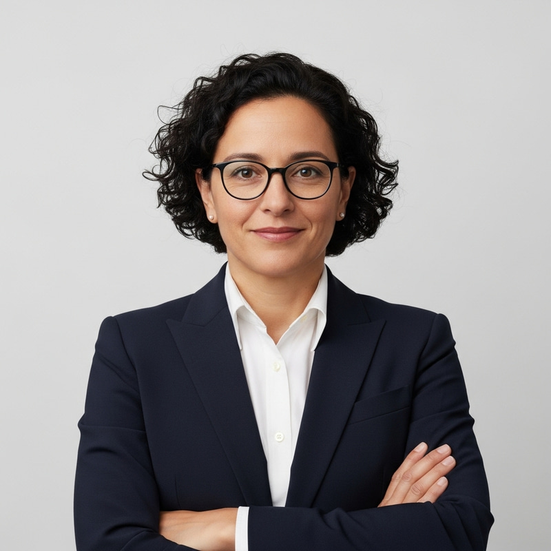 Professional Half-Body ID Photo Services