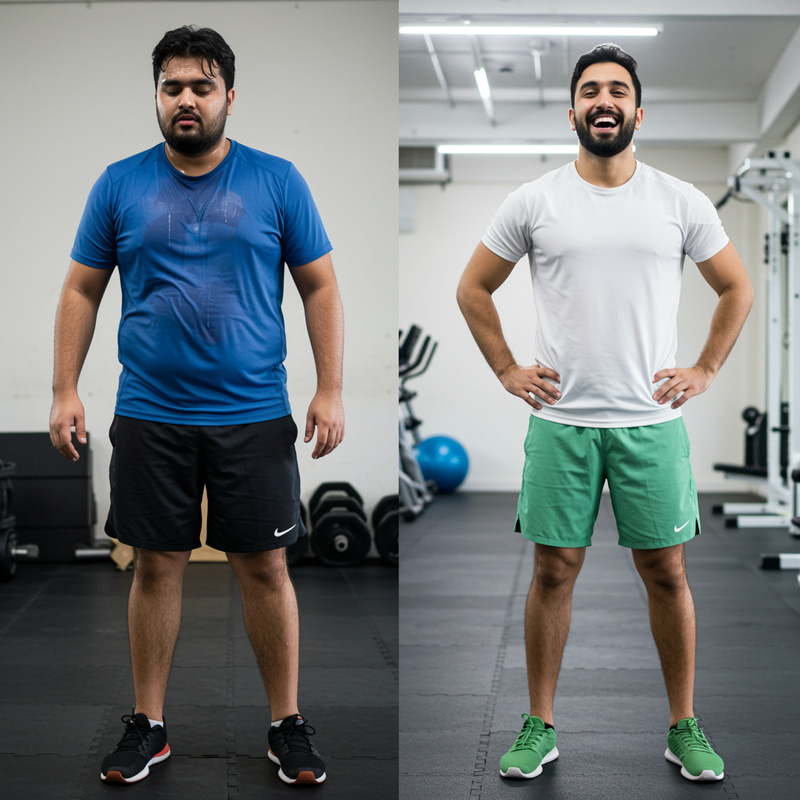 Transform Your Fitness: Inspiring Weight Loss Journey Transform Your Fitness: Inspiring Weight Loss Journey