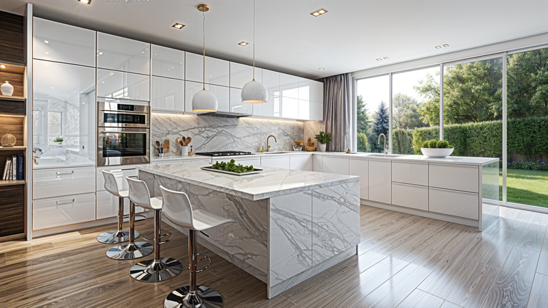 Modern Kitchen Interior Design Ideas Modern Kitchen Interior Design Ideas