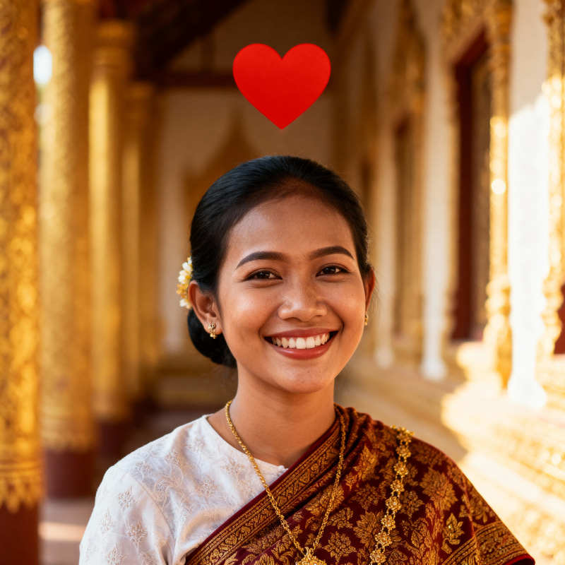 Love for Cambodian Women