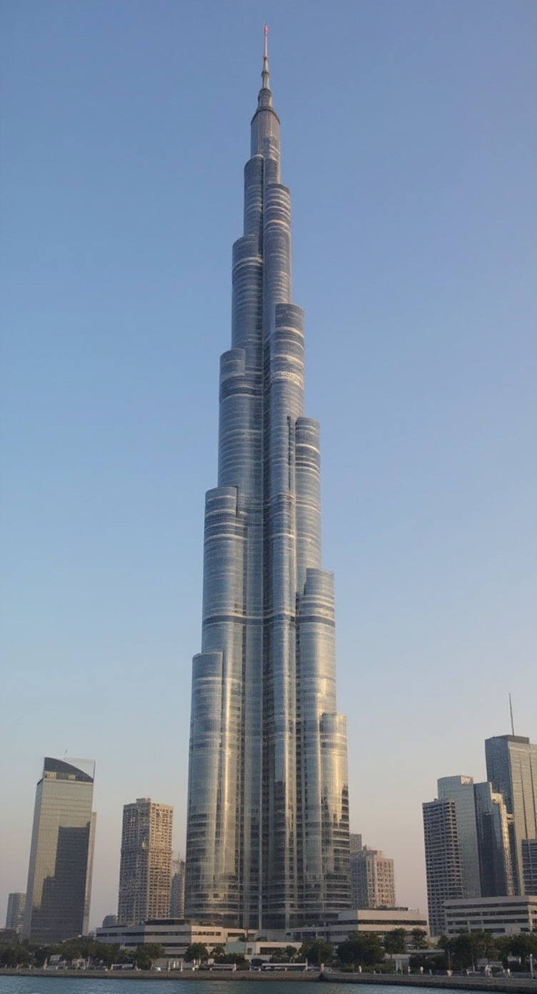 Burj Khalifa Tower: Stunning Views & Insights Burj Khalifa Tower: Stunning Views & Insights