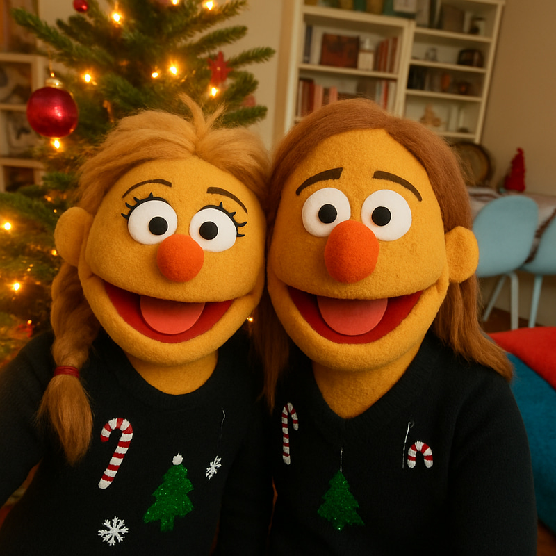 Transform Your Image into a Muppet Character