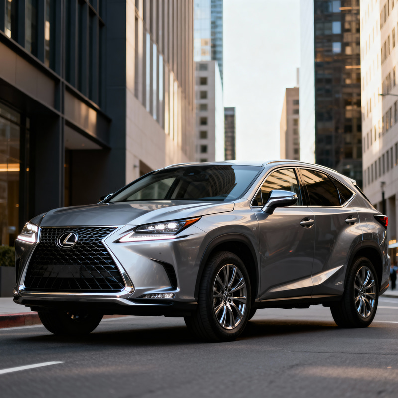 Discover the New Lexus LBX - Luxury and Performance Discover the New Lexus LBX - Luxury and Performance