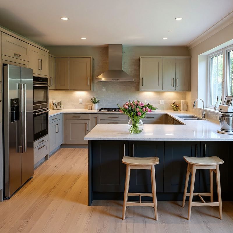 Stunning Kitchen Designs by Professional Designers Stunning Kitchen Designs by Professional Designers