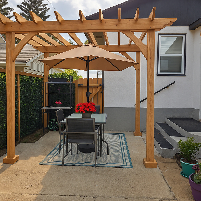Elegant Pergola Designs for Your Garden Elegant Pergola Designs for Your Garden