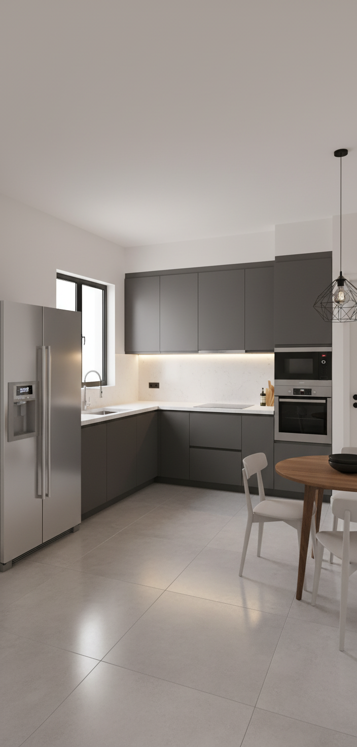 Fully Equipped Kitchen Design & Layout Guide Fully Equipped Kitchen Design & Layout Guide