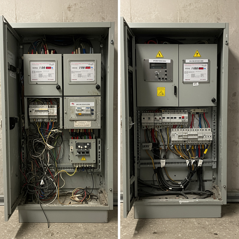 Bifásico Vector 3 Energy Kit Maintenance Guide