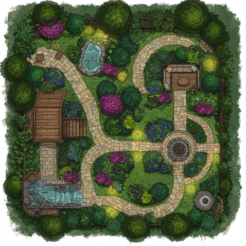 Garden Design Ideas for Your Outdoor Space Garden Design Ideas for Your Outdoor Space