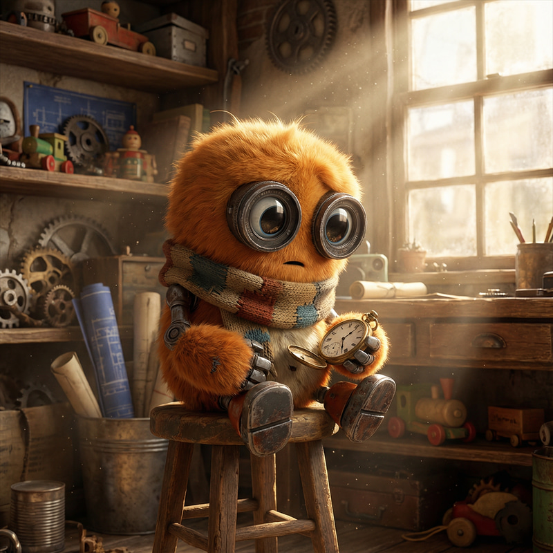 Stunning Pixar-Style 3D Animation Insights