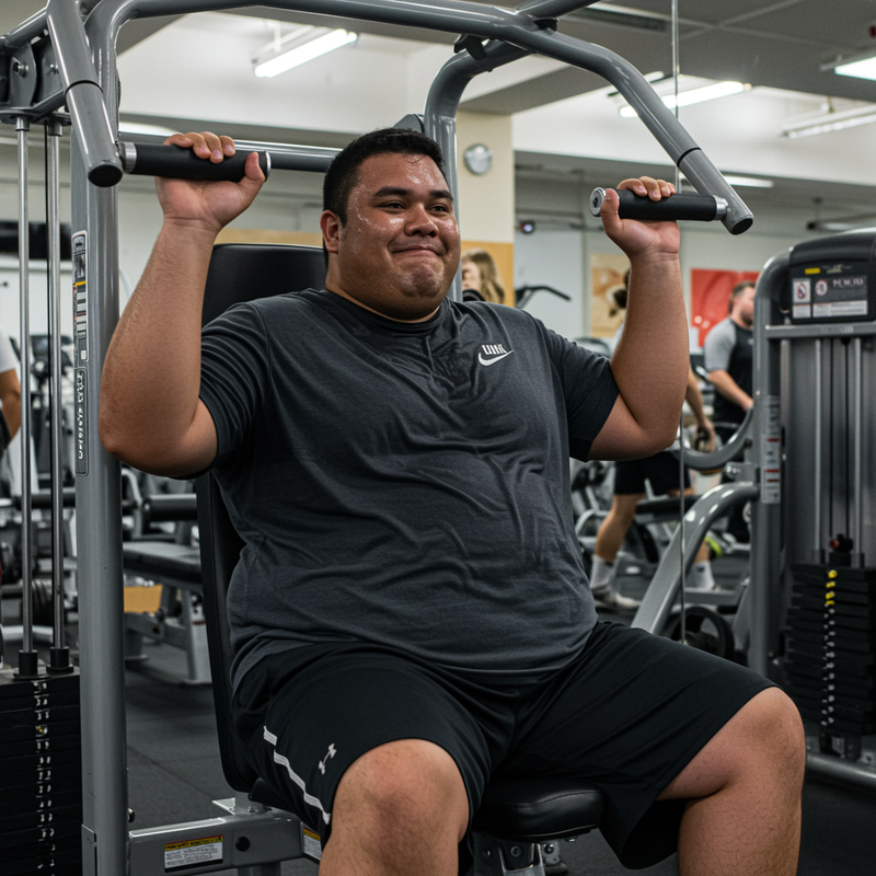 Overcoming Challenges: Fitness for Everyone