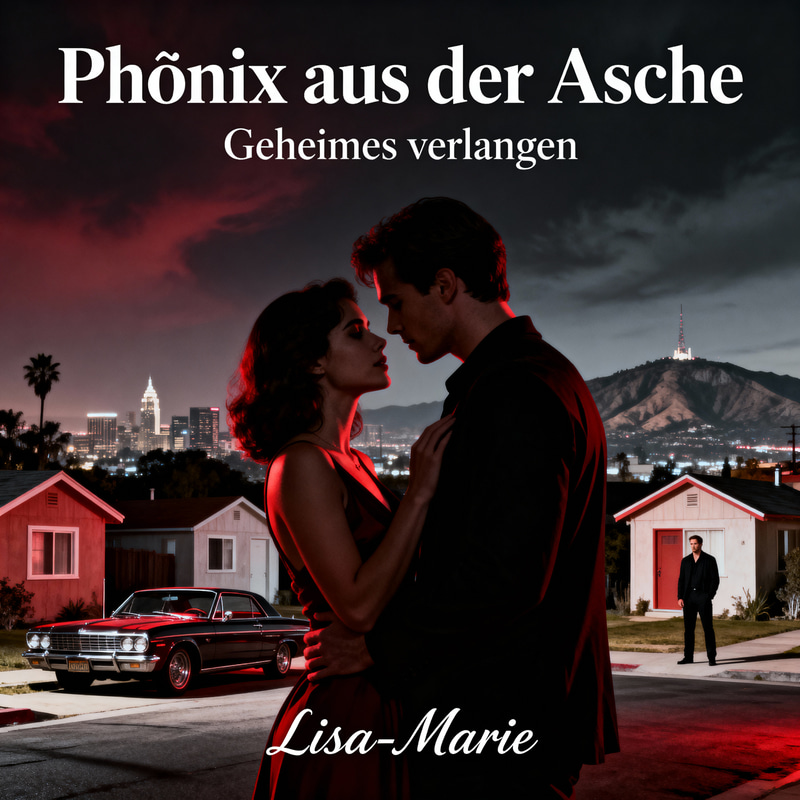 Phoenix Rising from Ashes - Dark Romance Novel