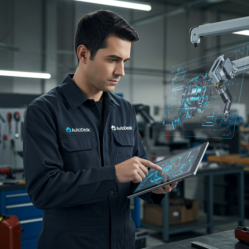 Autodesk Mechanic Software Solutions Autodesk Mechanic Software Solutions