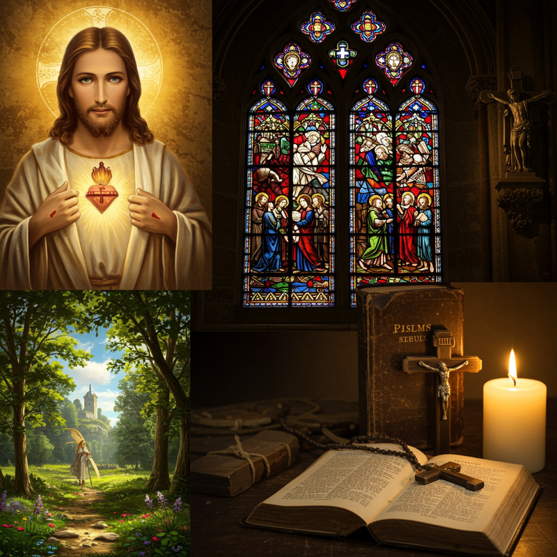 Inspirational Christian Images for Every Occasion