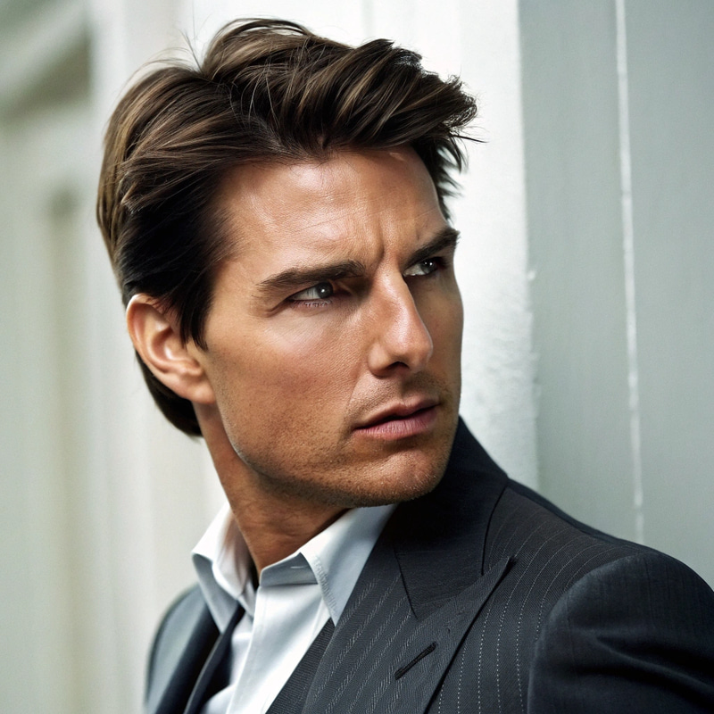 Tom Cruise: Iconic Actor Highlights