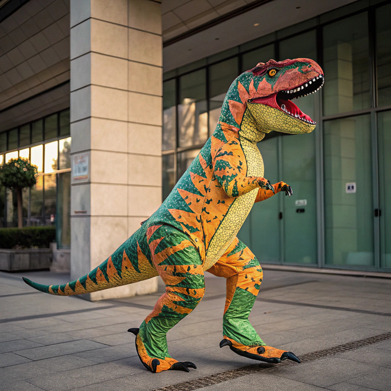 Fun Dinosaur Costumes for Kids and Adults Fun Dinosaur Costumes for Kids and Adults