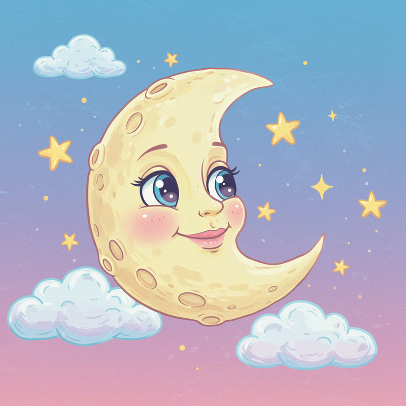 Moon for Kids: Fun Facts and Activities Moon for Kids: Fun Facts and Activities