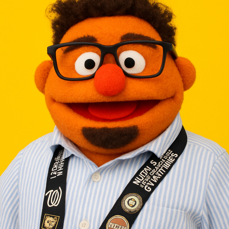 Transform Your Image into a Muppet Character