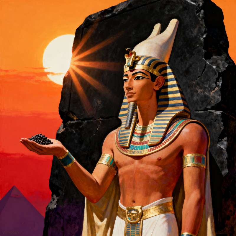 Ancient Egyptian Art: Pharaonic Image