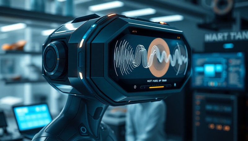 Revolutionary Thought-Reading Device Revolutionary Thought-Reading Device