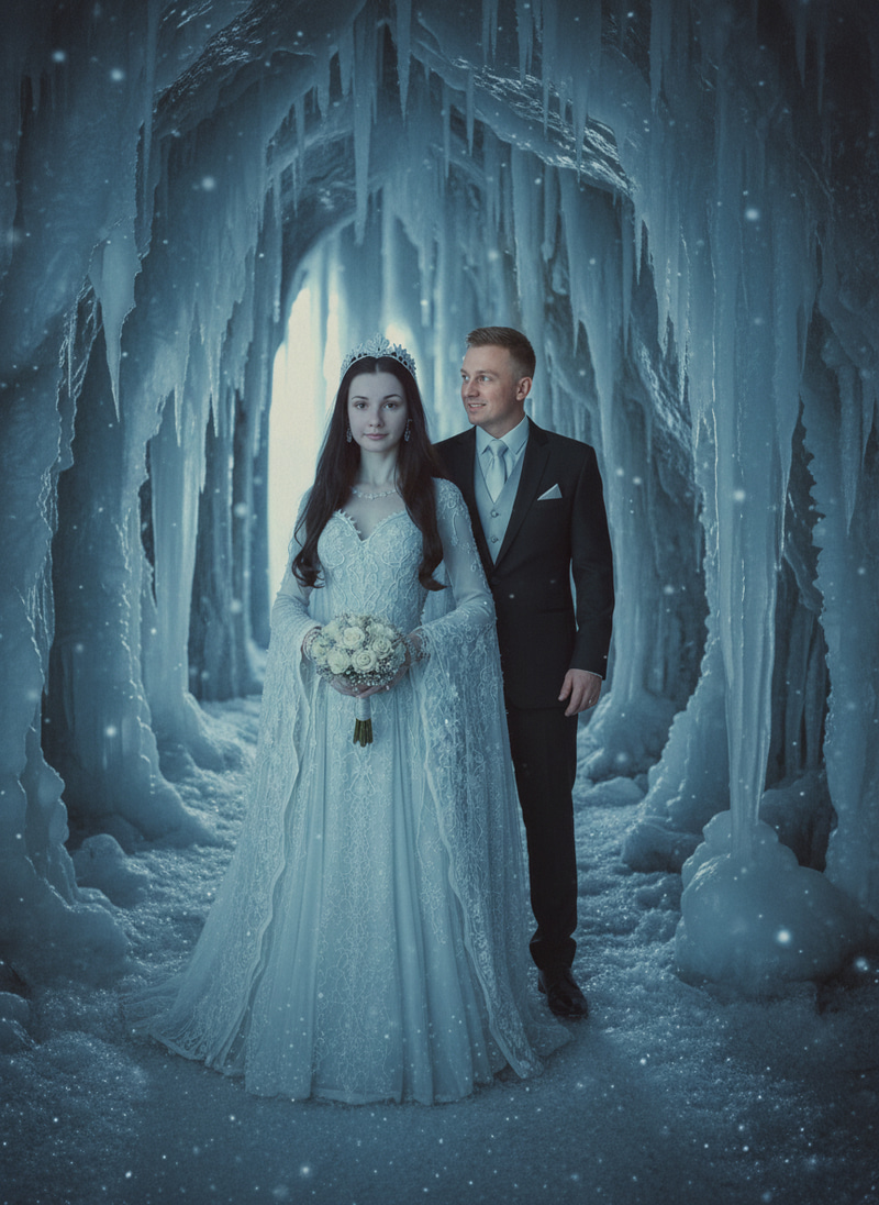 Transform Photos into Stunning Wedding Pictures