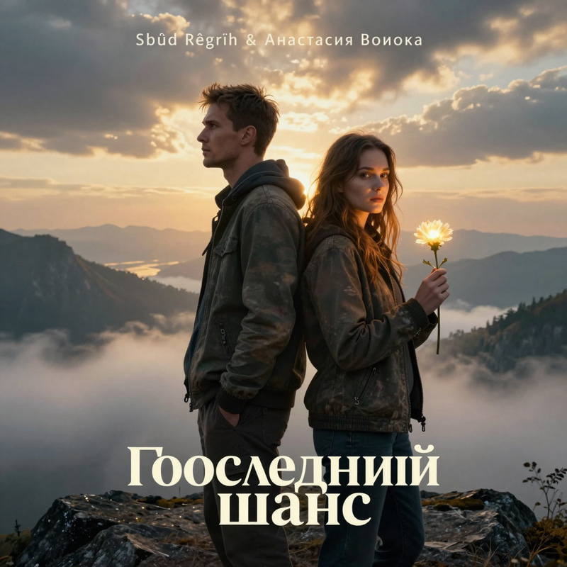 Last Chance Album Cover – Epic Art by Sbūd Rêgrïh Last Chance Album Cover – Epic Art by Sbūd Rêgrïh