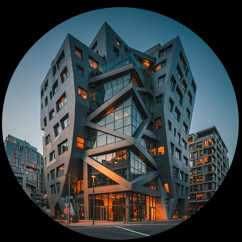 Deconstructivism Architecture Insights Deconstructivism Architecture Insights