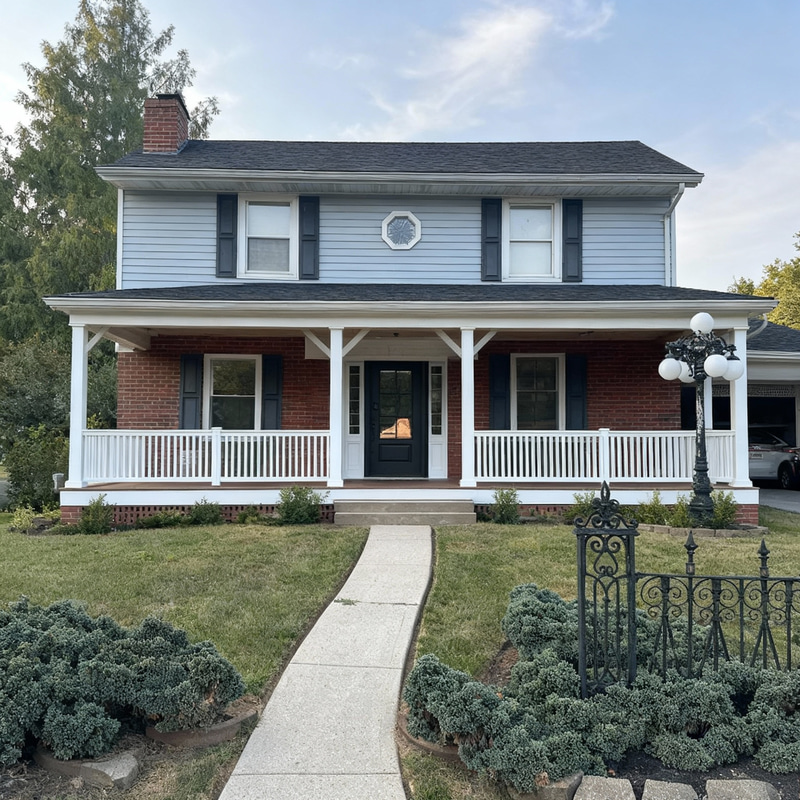 Transform Your Home with a Farmhouse Porch Transform Your Home with a Farmhouse Porch