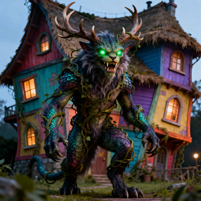 Unique Imaginative Monster Creature Designs Unique Imaginative Monster Creature Designs