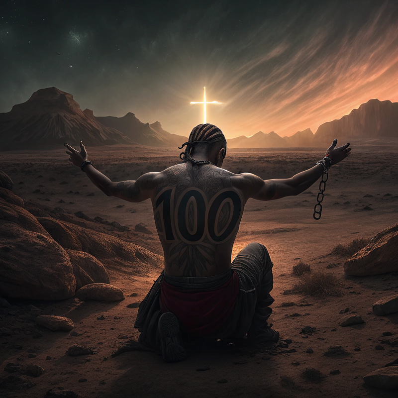 Album Cover Art: A Tale of Betrayal and Faith Album Cover Art: A Tale of Betrayal and Faith