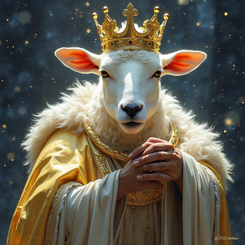 The Marriage of the Lamb and His Bride The Marriage of the Lamb and His Bride