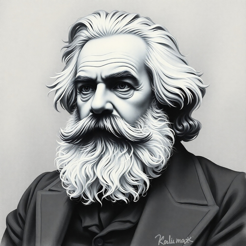 Exploring Karl Marx Triste's Philosophy Exploring Karl Marx Triste's Philosophy