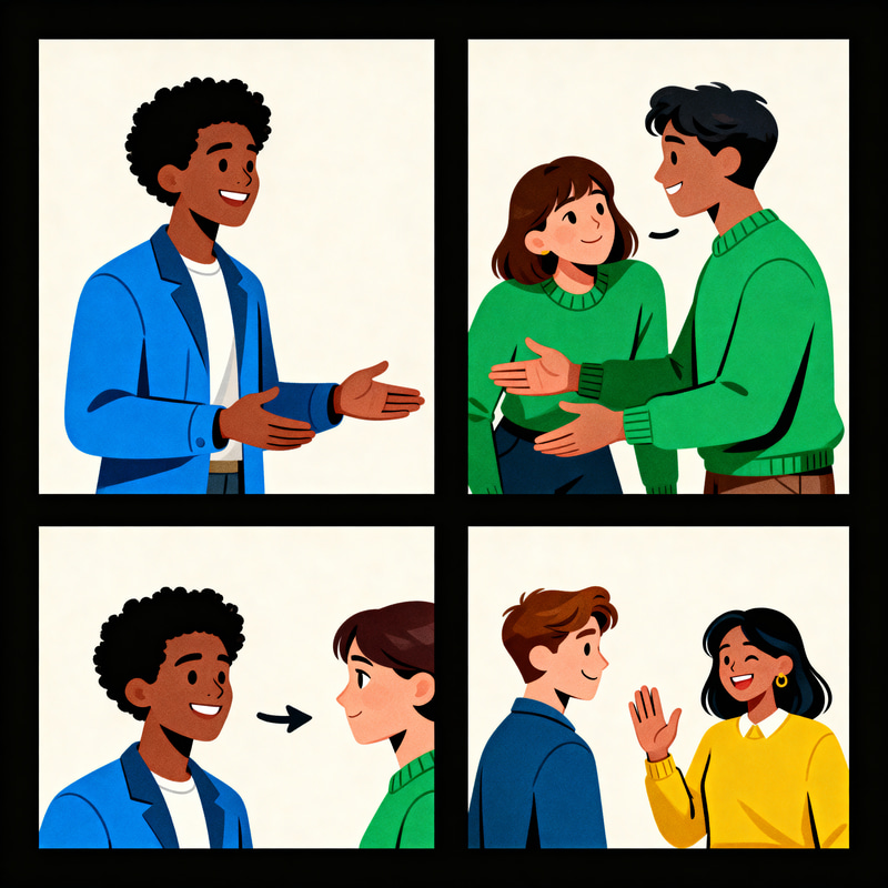 Healthy Communication in Daily Conversations Healthy Communication in Daily Conversations