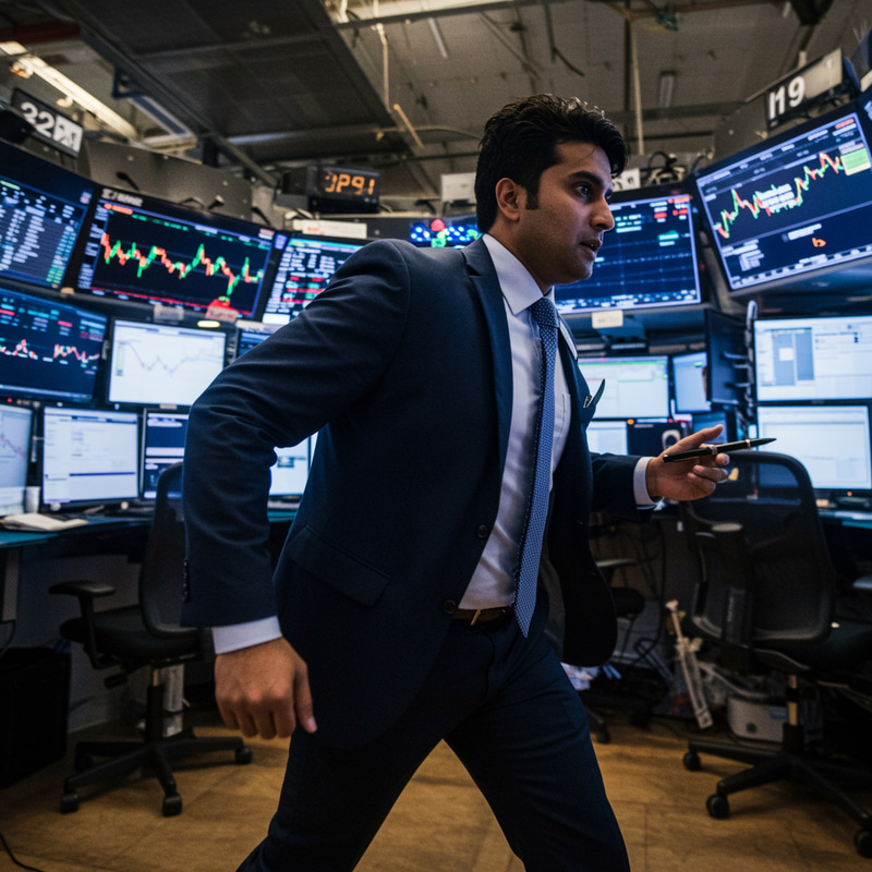 Dynamic Trader Graph Analysis